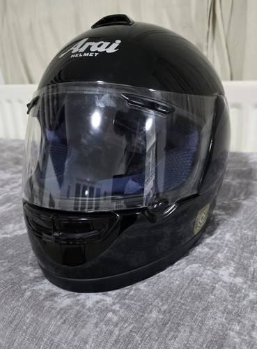 Arai helmet gloss black - gloss,