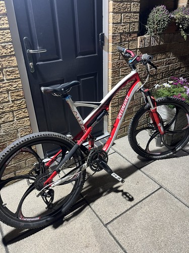 Specialized camber evo full - specialized,