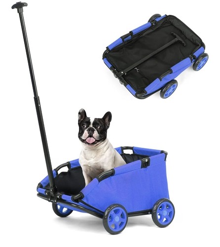 Mini dog strollers foldable - mini,