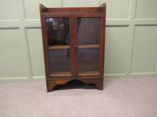 Small oak glazed - oak,