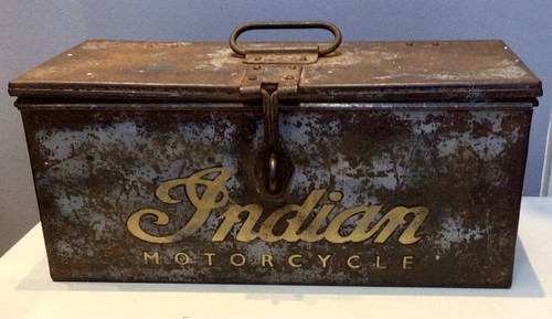 Vintage tool box liveried - tool,