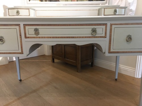 Victorian sheraton revival - victorian,