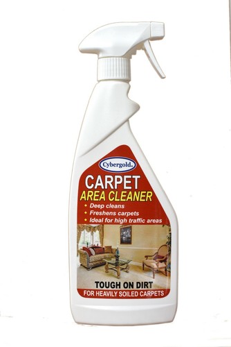 Cybergold carpet area - carpet, cleaner