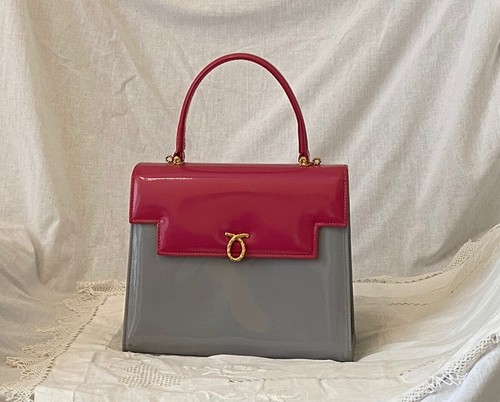 Launer traviata bag used - launer, bag,
