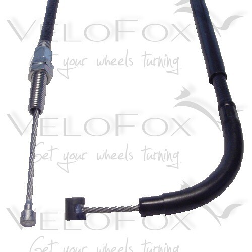 Jmt clutch cable fits - clutch, suzuki