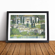 Church In Cassone By Gustav