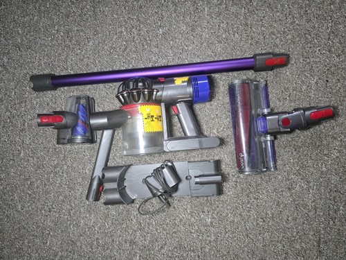Dyson sv10 cordless vacuum - dyson,