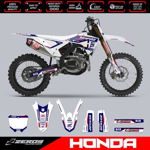 Honda graphics kit - graphics,