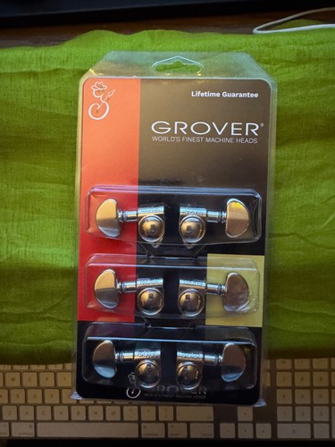 Grover 102n original - 102n, rotomatic