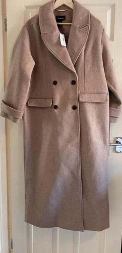 Karen millen wool oversized - karen,
