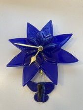 Blue Italian Handmade Glass