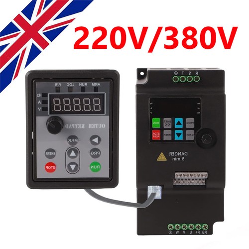 Variable frequency drive - variable,