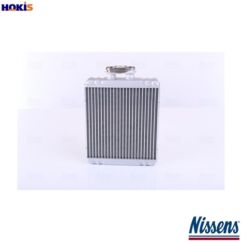 Heat exchanger interior - heat,