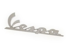 Vespa Side Panel Badge for