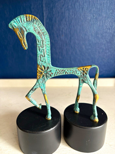 Bronze replica ancient - replica, of