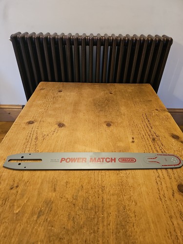 Genuine oregon chainsaw bar - chainsaw,