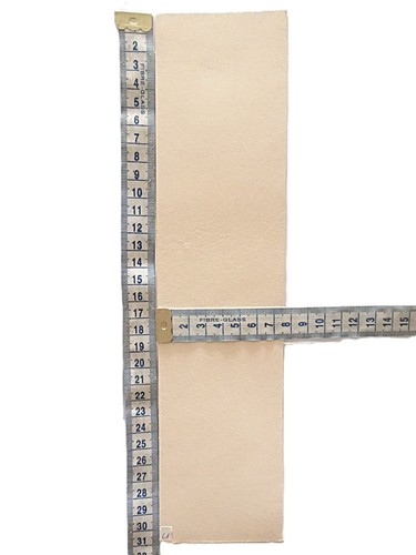 3mm thicknatural veg - 3mm, tan