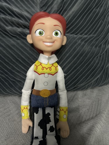 Toy story jessie doll - jessie, soft