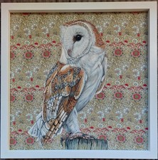Original Wild XL Barn Owl
