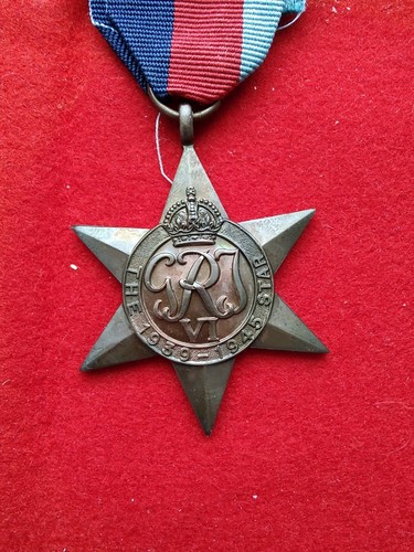 Ww2 the 1939 1945 star - the,