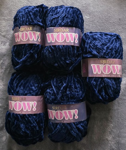 100g balls sirdar wow - balls,