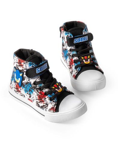 Sonic the hedgehog laced - sonic,
