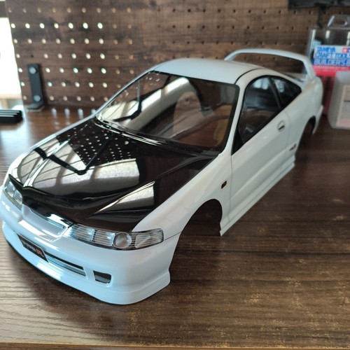 Abc hobby honda integra - honda,