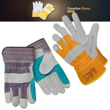 HEAVY DUTY GARDENING GLOVES