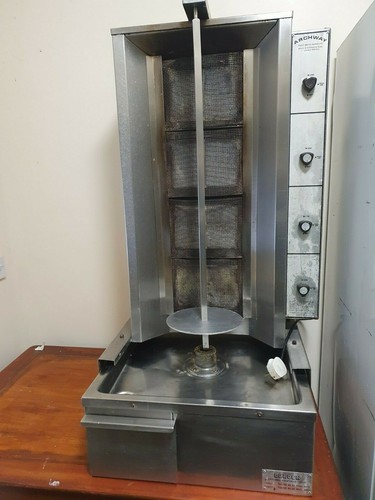 Archway burner doner kebab - doner,
