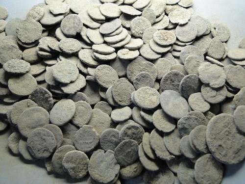 Genuine ancient roman - x,