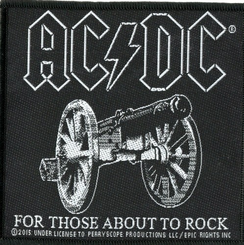 Acdc patch for - acdc,
