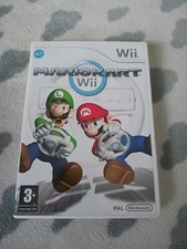 Mario Kart Wii - Nintendo Wii Game - European Release - Complete - Pegi 3