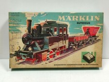 Vintage Boxed Marklin Train