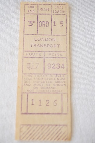 London transport gibson - london,