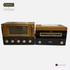 STERN'S VHF FM RADIO TUNER &