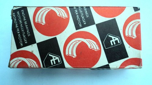Big end bearings 00mm - end,