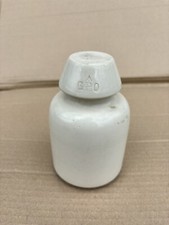 war time GPO  Ceramic Glaze