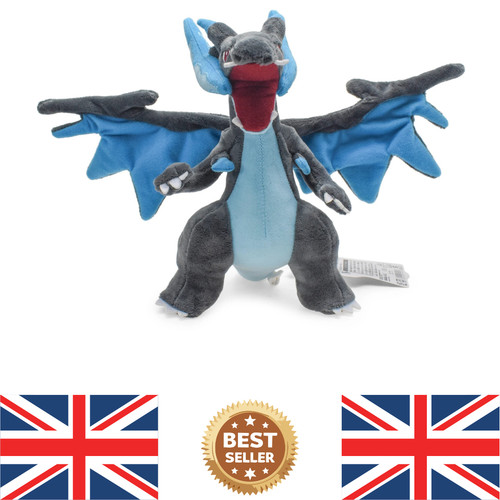 Pokemon mega charizard 22cm - charizard,