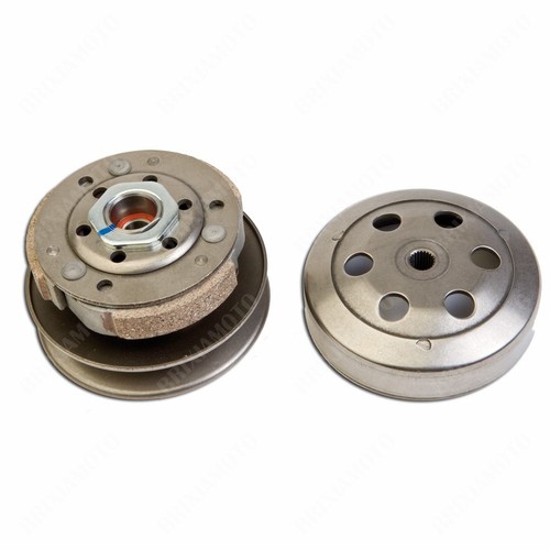Complete clutch kit 107 - clutch,