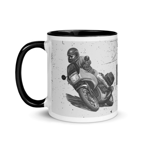 Bmw k75s mug with color - with,