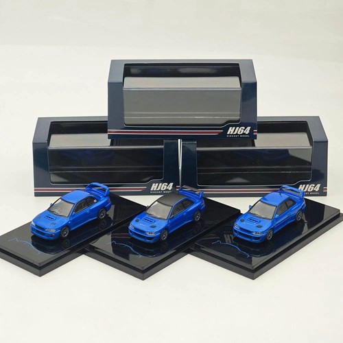 Hobby japan prodrive - 1/64,