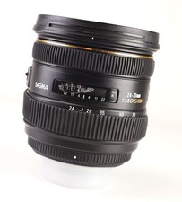 Sigma EX DG 24-70mm F2.8 HSM