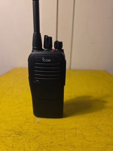 Icom f29sr uhf analogue - icom,