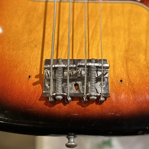 Japan vintage electric - vintage, bass