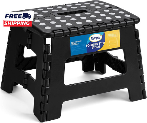 Folding step stool adults - folding,