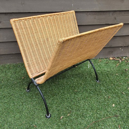 Wicker rattan woven cast - wicker,
