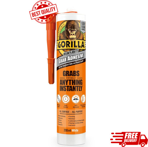 All purpose grab adhesive - grab,