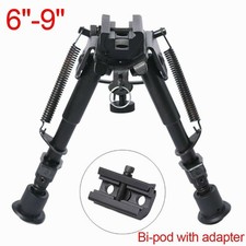 360°Swivel Sling Bipod Spring