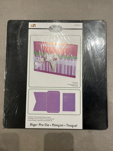 Sizzix bigz big - shot,