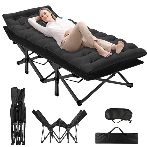 Heavy duty single folding bed - heavy,
